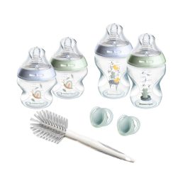 Tommee Tippee CTN újszülött cumisüveg kezdőszett (kék)