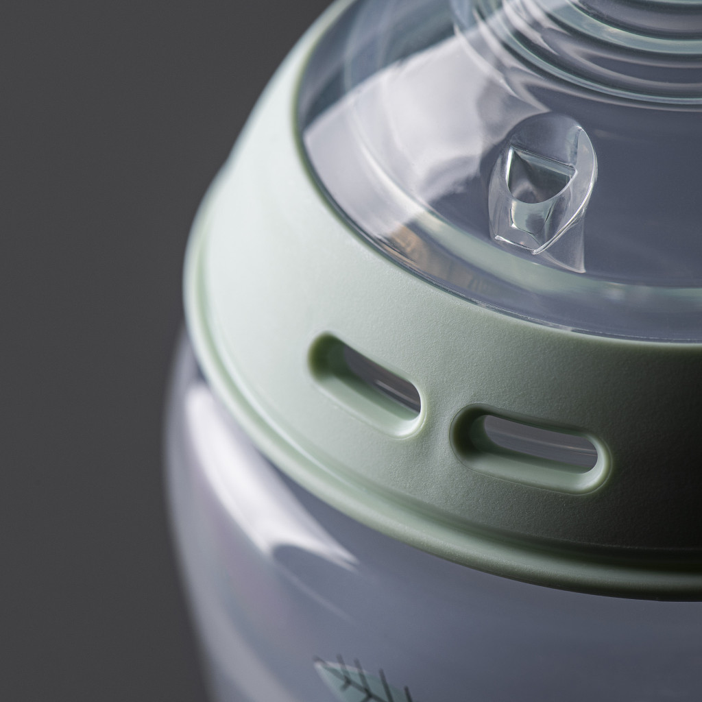 Tommee Tippee CTN újszülött cumisüveg kezdőszett (kék)