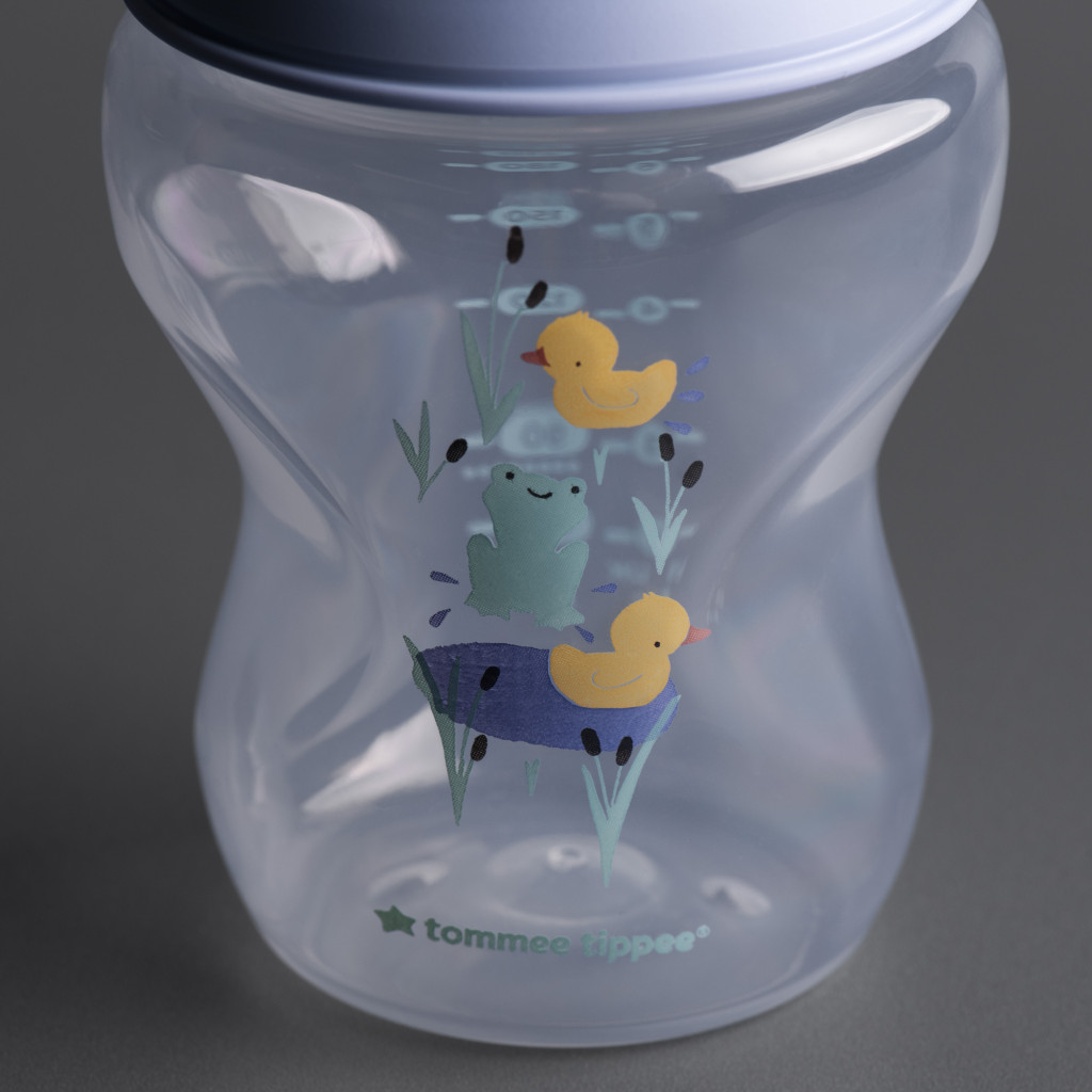 Tommee Tippee CTN újszülött cumisüveg kezdőszett (kék)