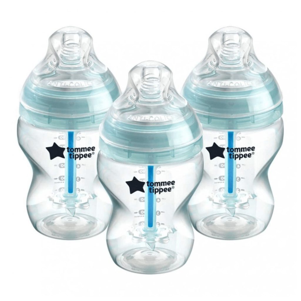 Tommee Tippee Advanced Anti-Colic cumisüveg szett 3 db (260 ml)