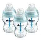 Tommee Tippee Advanced Anti-Colic cumisüveg szett 3 db (260 ml)
