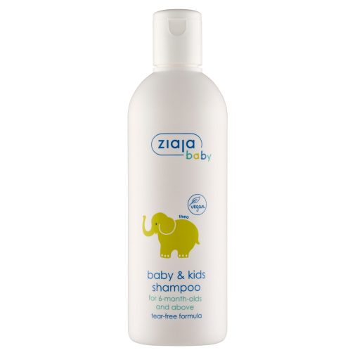 ZIAJA Baba & gyermek sampon 6 hónapos kortól (270 ml)