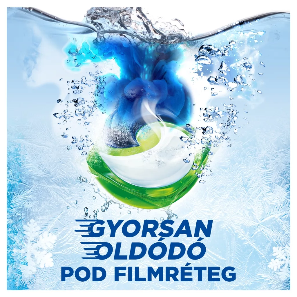 Ariel Color mosókapszula (63 db)