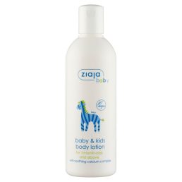   ZIAJA Baba & gyermek testápoló tej 1 hónapos kortól (300 ml)