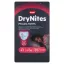 Huggies Drynites éjszakai pelenka, 4-7 éves korú lánynak, 17-30 kg, 10 db