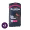Huggies Drynites éjszakai pelenka, 8-13 éves korú lánynak, 30-48 kg, 3x9 db