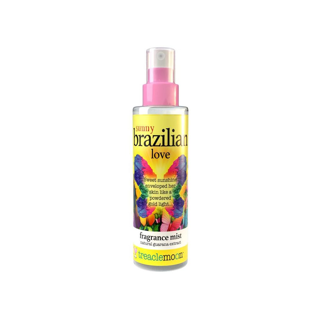 Treaclemoon testpermet Brazilian Love 150ml