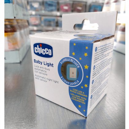 Chicco Baby Light automata éjszakai fény szenzorral