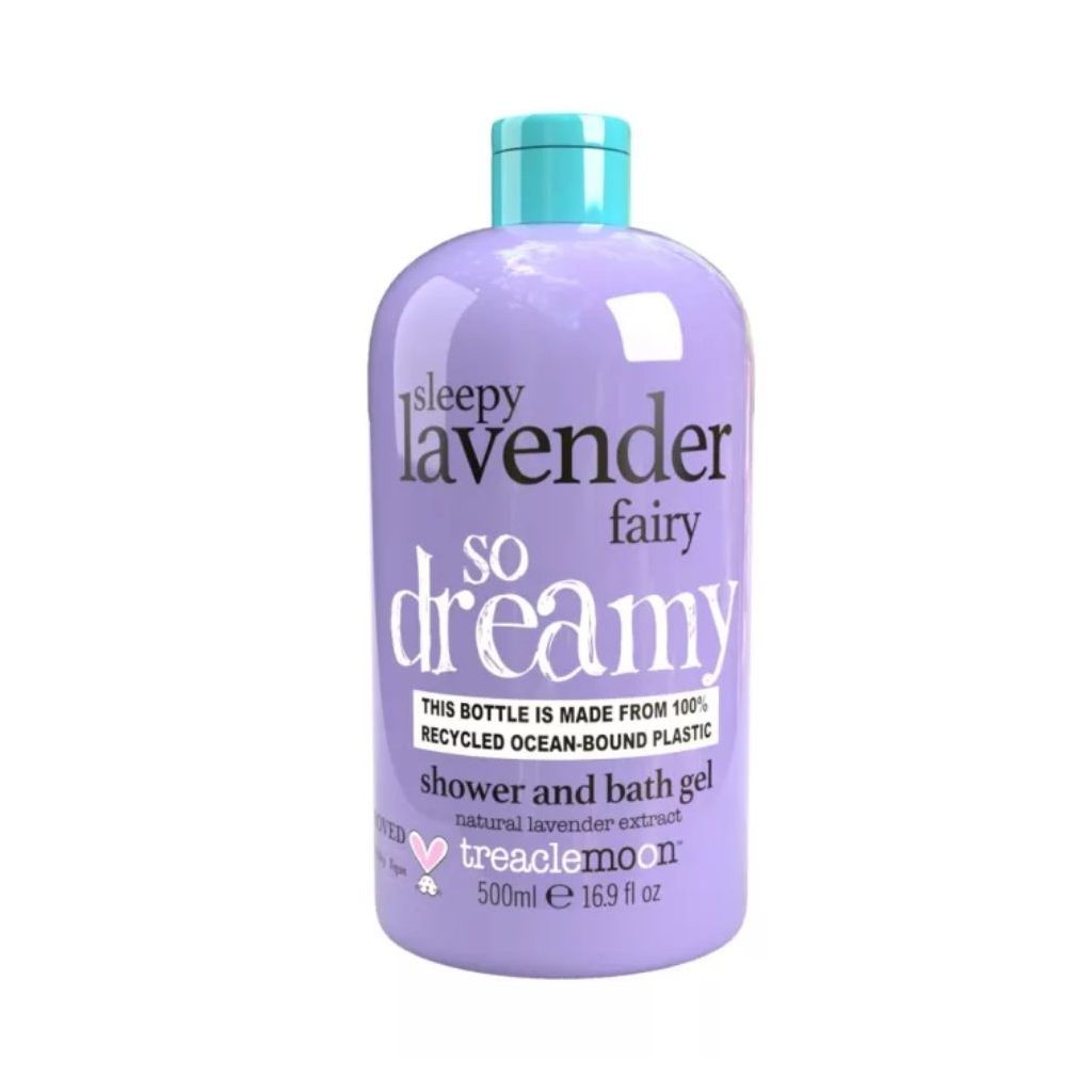 Treaclemoon Sleepy Lavender Fairy tusfürdő 500 ml