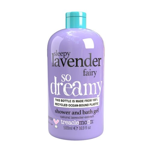 Treaclemoon Sleepy Lavender Fairy tusfürdő 500 ml