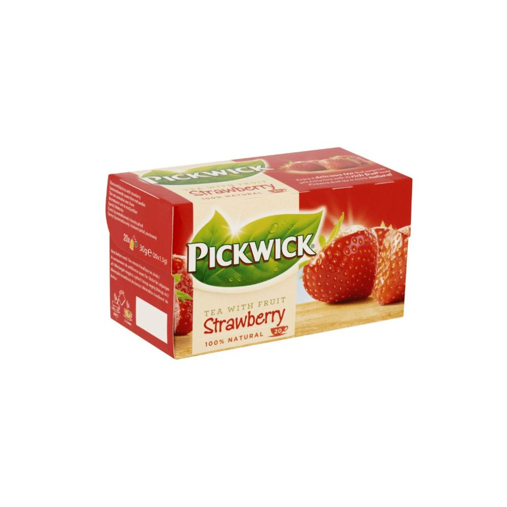 Pickwick epres ízű fekete tea (20 filter)