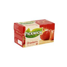 Pickwick epres ízű fekete tea (20 filter)