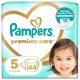 Pampers Premium Care pelenka, Junior 5, 11-16 kg, 44 db
