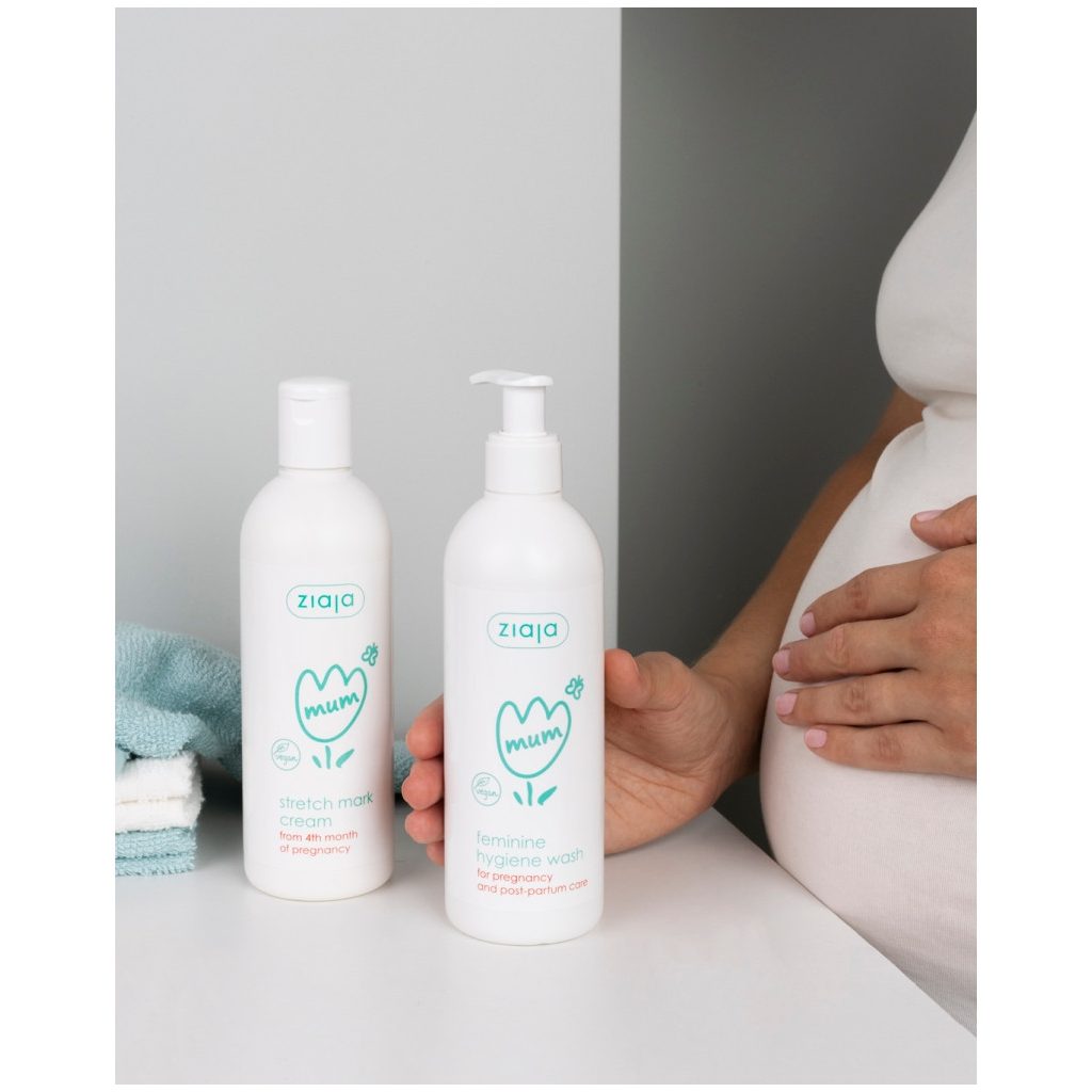 ZIAJA Intim mosakodó kismamáknak (300 ml)
