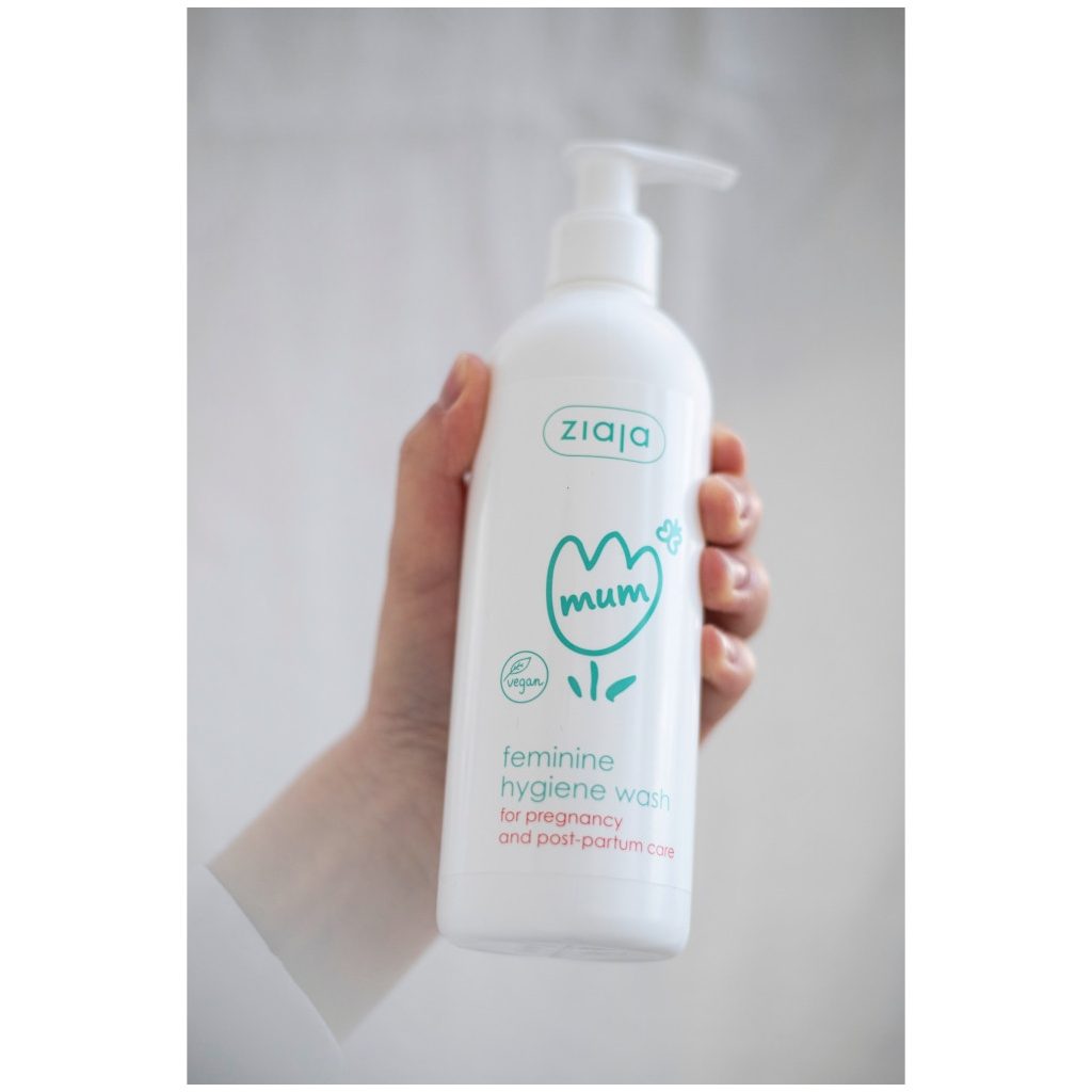 ZIAJA Intim mosakodó kismamáknak (300 ml)