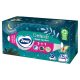 Zewa Deluxe Magic Garden dobozos illatmentes papír zsebkendő 3 rétegű (90 db)