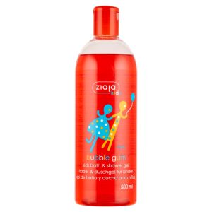 ZIAJA Gyermek hab- és tusfürdő rágógumi illattal 500 ml ZIAJA Gyermek hab- és tusfürdő rágógumi illattal 500 ml