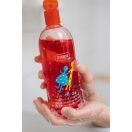 ZIAJA Gyermek hab- és tusfürdő rágógumi illattal (500 ml)
