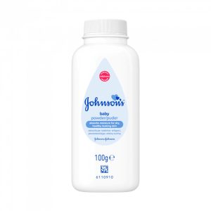 Johnson's Baby babahintőpor, 100 g Johnson's Baby babahintőpor, 100 g