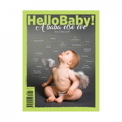 A baba első éve - Hello Baby kiadvány
