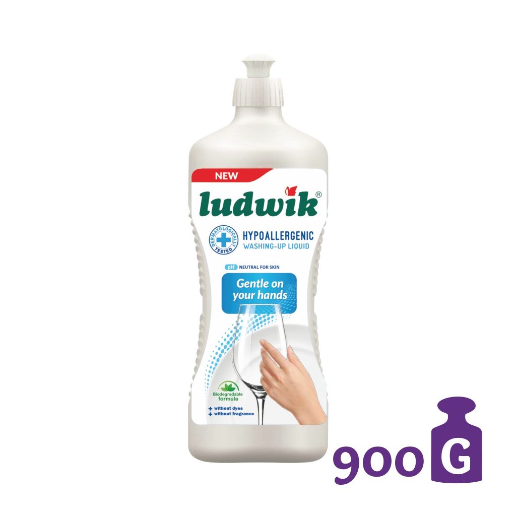 Ludwik mosogatószer Aloe Vera (900g)