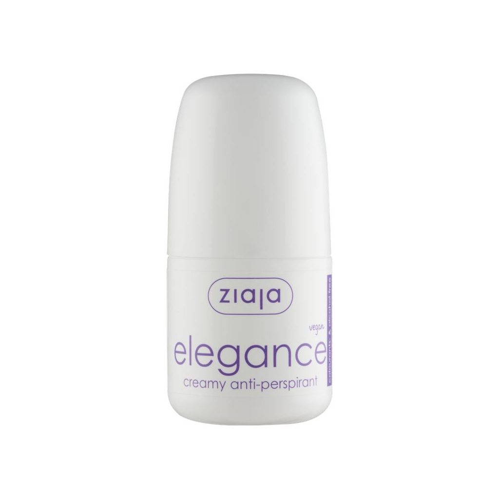 Ziaja Elegance izzadásgátló deo roll-on (60 ml)