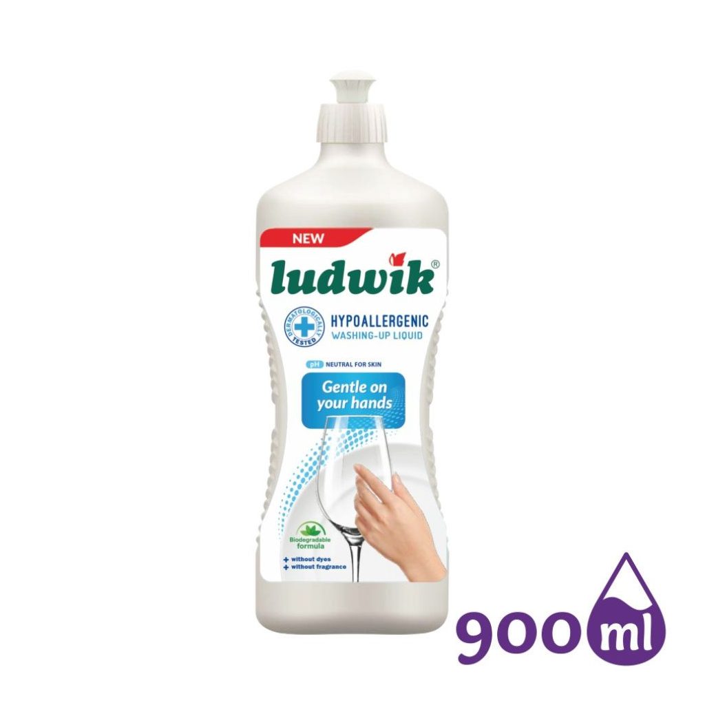 Ludwik mosogatószer (900g)