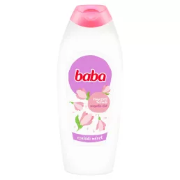 Baba tusfürdő magnólia illattal (750 ml)