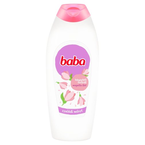 Baba tusfürdő magnólia illattal (750 ml)