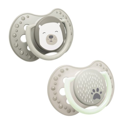 LOVI Dinamikus nyugtatócumi 0-3 hó, 2 db (Buddy Bear)