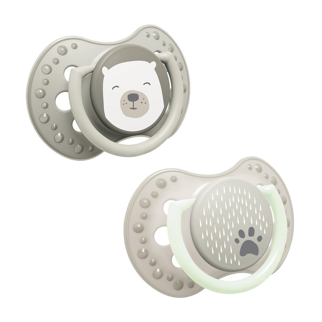 LOVI Dinamikus nyugtatócumi 6-18 hó, 2 db (Buddy Bear)