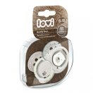 LOVI Dinamikus nyugtatócumi 6-18 hó, 2 db (Buddy Bear)