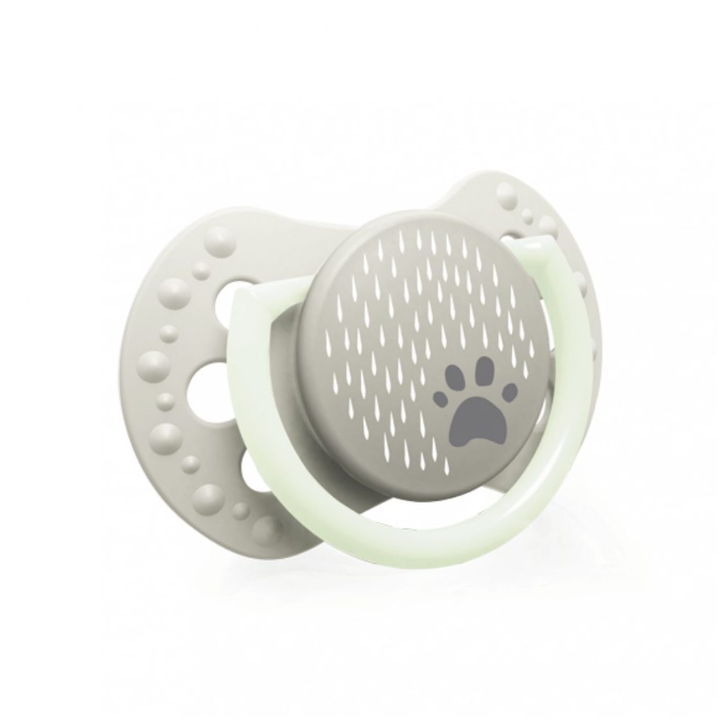 LOVI Dinamikus nyugtatócumi 6-18 hó, 2 db (Buddy Bear)