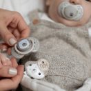 LOVI Dinamikus nyugtatócumi 6-18 hó, 2 db (Buddy Bear)