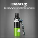 Gillette Lemon borotvahab 200 ml