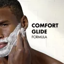 Gillette Lemon borotvahab 200 ml