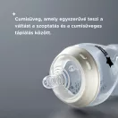 Tommee Tippee Natural Start cumisüveg (260 ml)