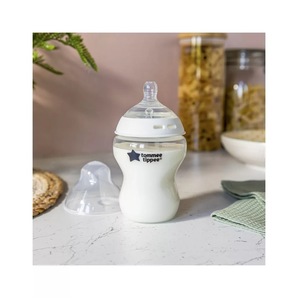 Tommee Tippee Natural Start cumisüveg (260 ml)