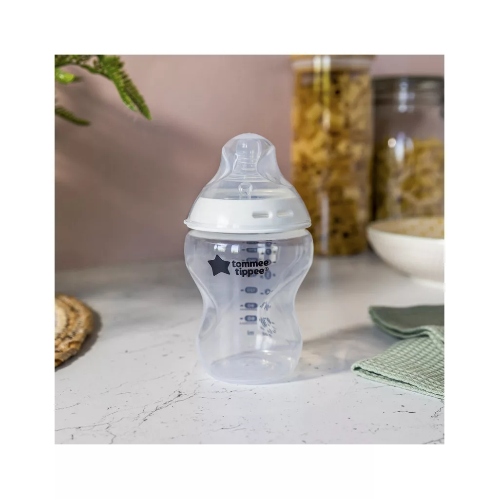Tommee Tippee Natural Start cumisüveg (260 ml)