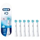 Oral-B iO Ultimate Clean fogkefefej fehér (6 db)