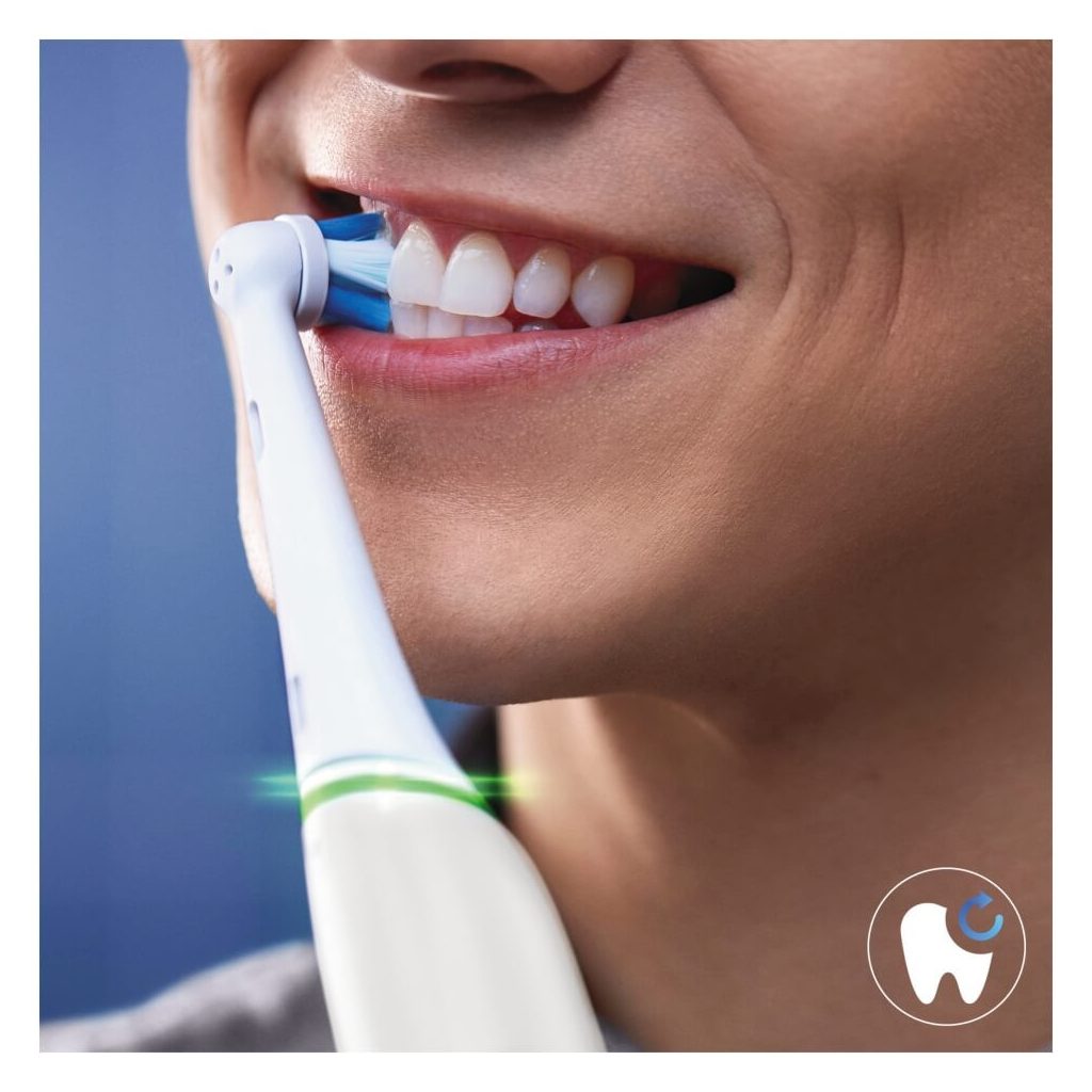 Oral-B iO Ultimate Clean fogkefefej fehér (6 db)
