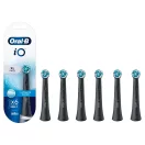 Oral-B iO Ultimate Clean fogkefefej fekete (6 db)