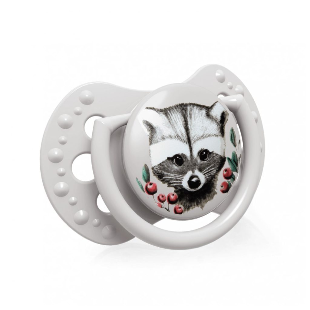 LOVI Dinamikus nyugtatócumi 3-6 hó, 2 db (Wild Soul boy)