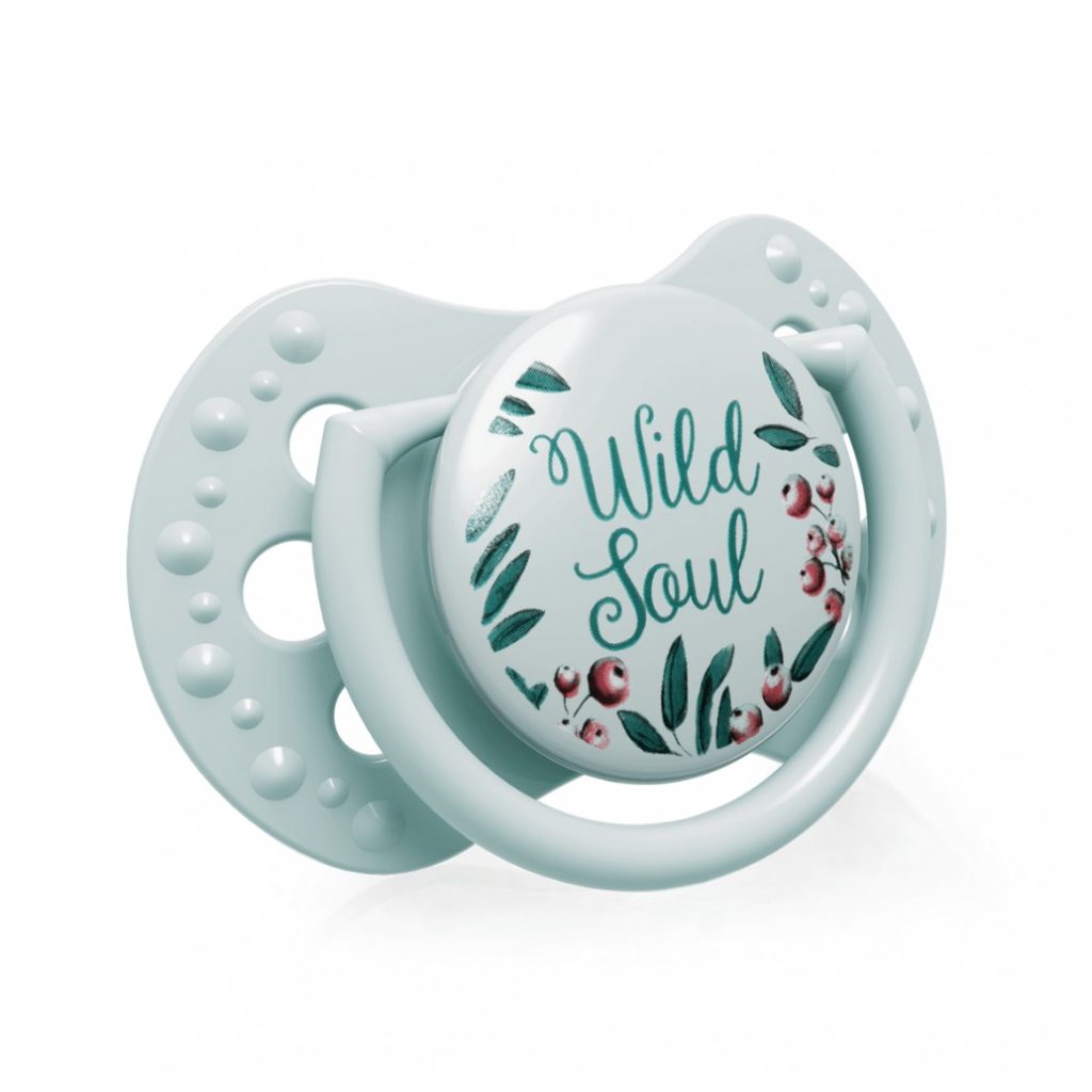 LOVI Dinamikus nyugtatócumi 3-6 hó, 2 db (Wild Soul boy)