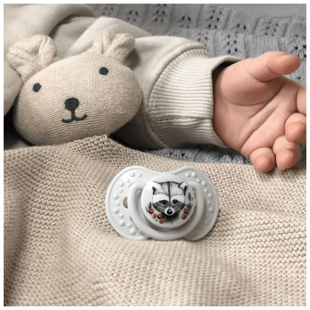 LOVI Dinamikus nyugtatócumi 3-6 hó, 2 db (Wild Soul boy)