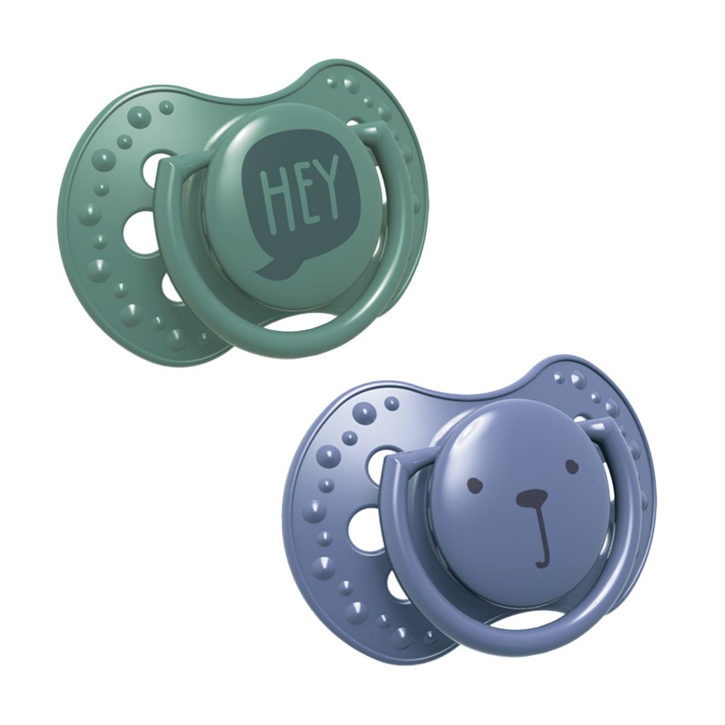 LOVI Dinamikus nyugtatócumi 3-6 hó, 2 db (Hey boy)