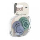 LOVI Dinamikus nyugtatócumi 3-6 hó, 2 db (Hey boy)