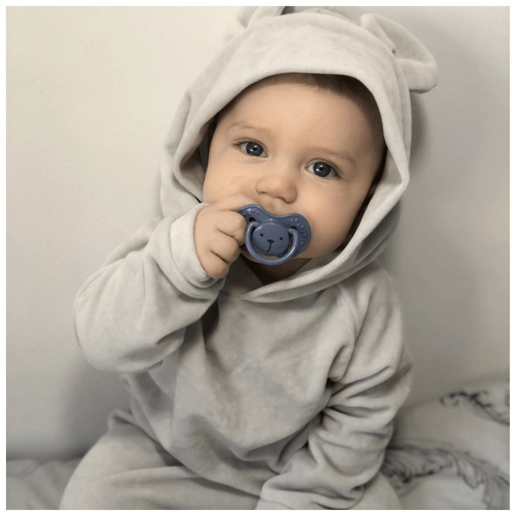 LOVI Dinamikus nyugtatócumi 3-6 hó, 2 db (Hey boy)