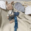 LOVI Dinamikus nyugtatócumi 3-6 hó, 2 db (Hey boy)