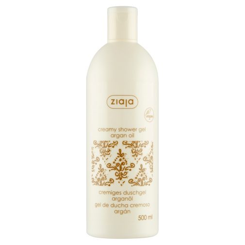 Ziaja krémtusfürdő argán olajjal (500 ml)